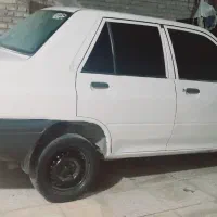 پراید 131 مدل 95 درجه یک