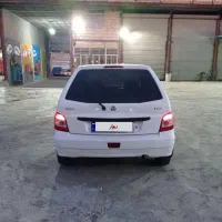 پراید۱۱۱مدل ۹۵ بیرنگ شاسی پلمپ ...
