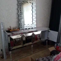 کنسول و آینه