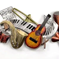 آموزش موسیقی کودکان(بلز، فلوت، طبلک) و بزرگسالان