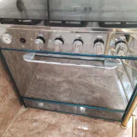 گاز پنج شعله ی فرنما استیل
