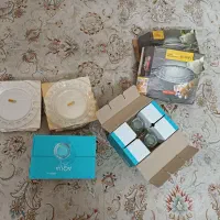 ظرف و لیوان نونونو اکبند