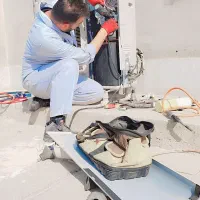 سرویس /نصب /تعمیرات انواع کولر