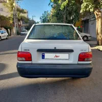 پراید 131 SE مدل 96