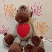 عروسک گوریل نو
