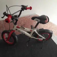 دوچرخه بچه گانه سایز ۱۲