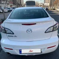 مزدا ۳ نیو ۹۸ تمیز ۵۵ کار