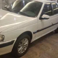 پژو پارس سفارشی xu7+