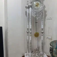 ساعت ایستاده