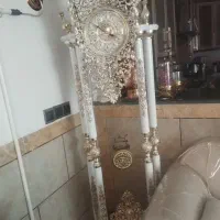 ساعت و آباژور