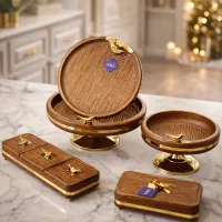 کریستال وظروف پذیرایی قسطی بدون سود ودرصد