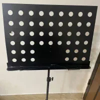 پایه نوت خوان پیانو ، ارگ ..