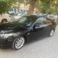 بی‌ام‌و سری 5 سدان 530i، مدل ۲۰۰۸|خودرو سواری و وانت|شیراز, بعثت|دیوار
