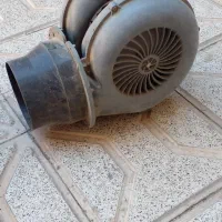فن دمنده حلزونی