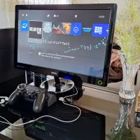 مانیتور BenQ فول اچ دی صفحه 22 اینچ
