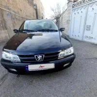 پارس سال مدل ۱۴۰۰ - دوگانه شرکتی