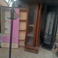 کمد لباس بوفه و...