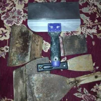 کارد .لیسه .گچ کناف