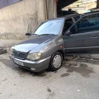 پراید مدل ۱۱۱ ۹۷ بیرنگ