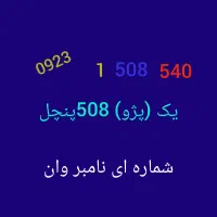فروش سیم کارت های خشک شماره طلایی