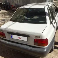 پراید صبا|خودرو سواری و وانت|شیراز, پشم شیشه|دیوار