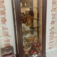 بوفه.ویترین.سطل آشغال وجادستمال کاغذی