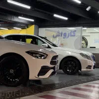 کارگر کارواش ماهر و نیمه ماهر