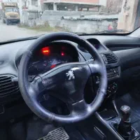 ۲۰۶مدل ۸۲|خودرو سواری و وانت|چالوس, |دیوار