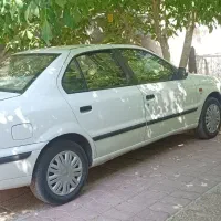 سمند ال ایکس سفید