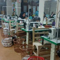 به تعدادی چرخ کار ماهر خانم نیازمندیم
