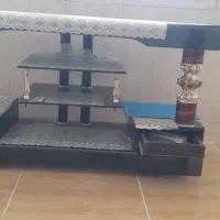زیر تلویزیون