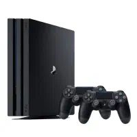 PS4 pro|کنسول، بازی ویدئویی و آنلاین|کرمان, |دیوار