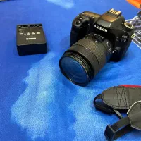 دوربین دیجیتال کانن مدل  80D