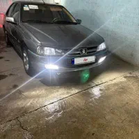 پارس سفارشی ۱۴۰۱ موتور جدیددریچه سیمی