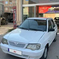 پراید۱۳۲مدل۹۷بنزین