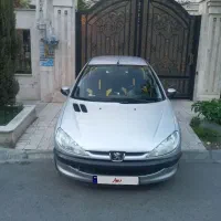 ماشین پژو۲۰۶تیپ۲