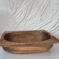 ظروف پذیرایی چوبی