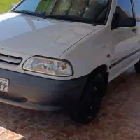 پراید صبا مدل 89