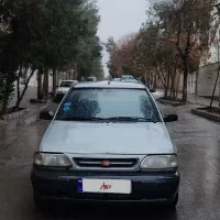 پراید131 مدل 85