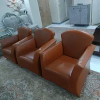 سه عدد مبل اداری  مارک نیلپر تعمیر جزعی|مبلمان اداری|تهران, شهادت|دیوار
