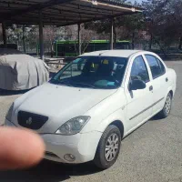 تیبا 1 صندوقدار مدل 1400