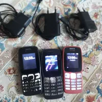 گوشی موبایل نوکیا106  و   110