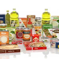 مواد غذایی اقساطی