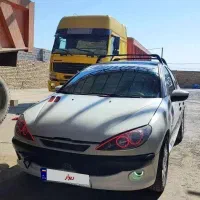 ۲۰۶ تیپ ۵ موتور nfu