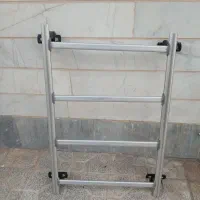 باربند پراید بسیارتمیزونو تمام فلز