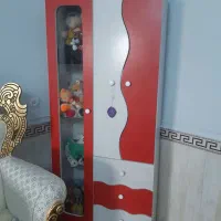 کمد بچه سالم وتمیز