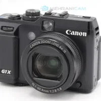 دوربین عکاسی canon g1x mark2