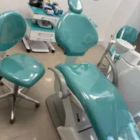 تعویض چرم یونیت و تابوره دندانپزشکی و پزشکی