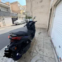 xmax 250 1404|موتورسیکلت|تهران, صد دستگاه|دیوار