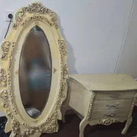ست آینه و‌کنسول
